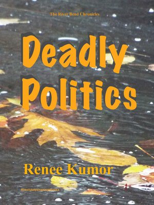 cover image of Deadly Politics
